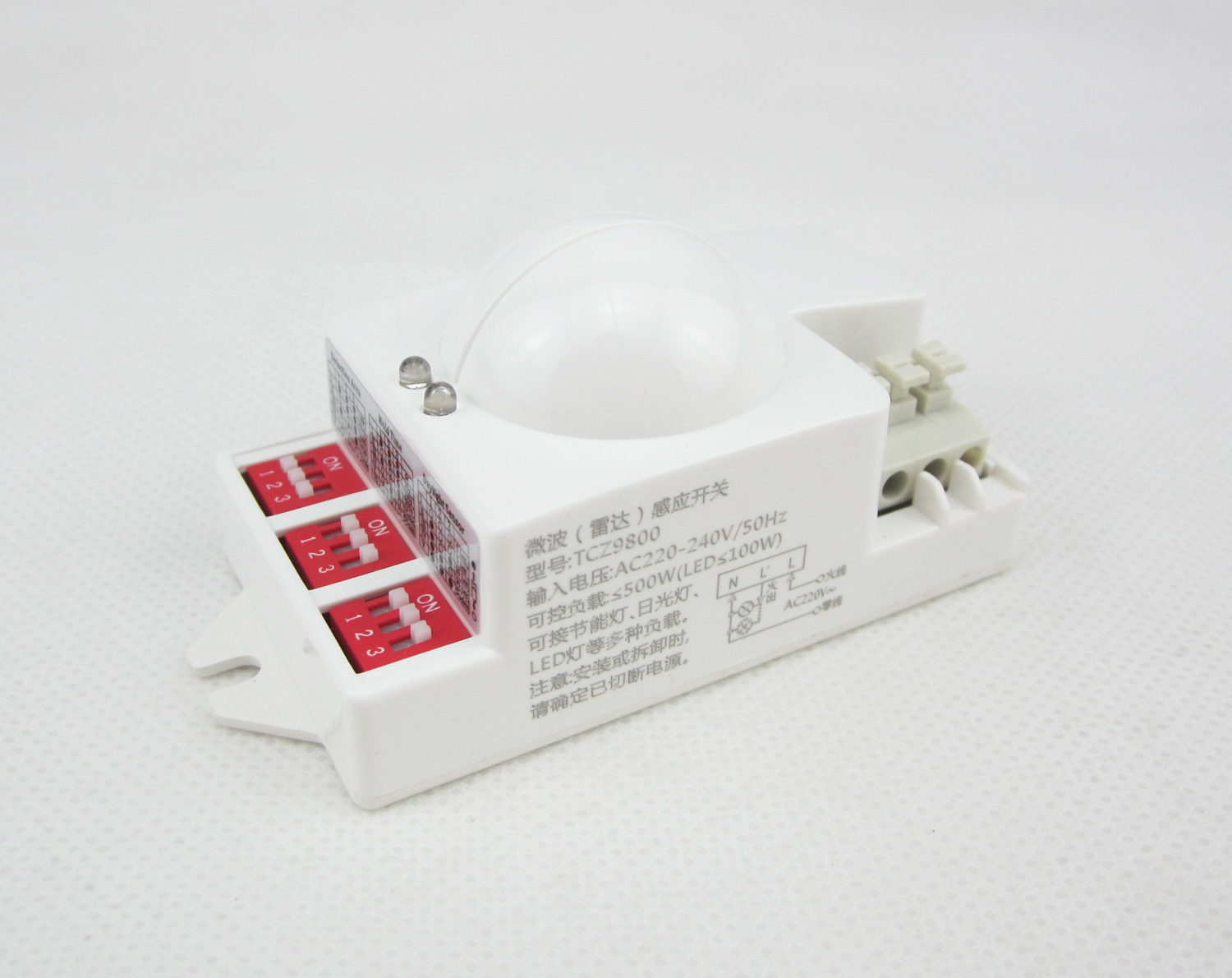 Microwave Sensor 9800